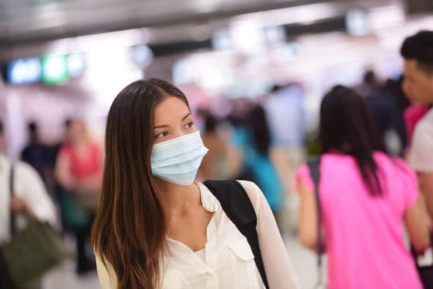 TTC Special. Coronavirus: Tourists the day after