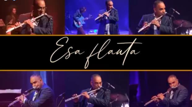 “Esa flauta” un homenaje a la flauta cubana