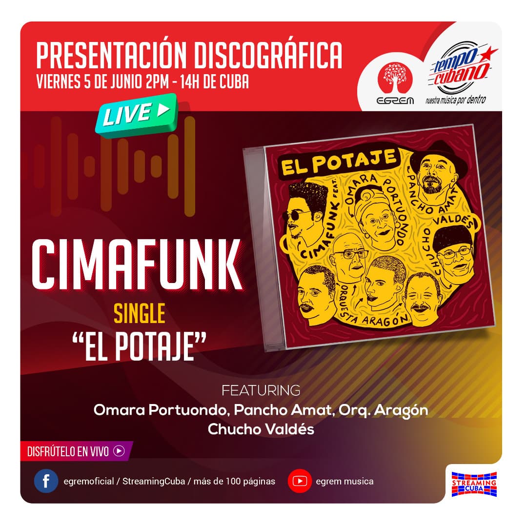 Propuestas discográficas de excelencia de la mano de la EGREM