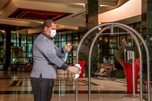 Cuba celebró el día del trabajador de Hotelería y Turismo