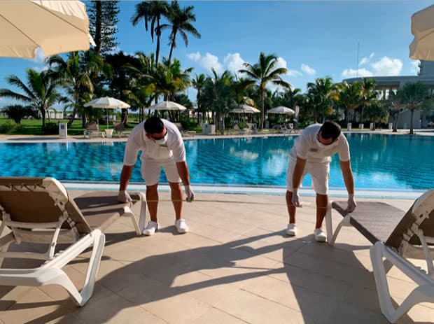 Meliá Hotels International Cuba activa sus protocolos de higiene y seguridad para la etapa post Covid-19