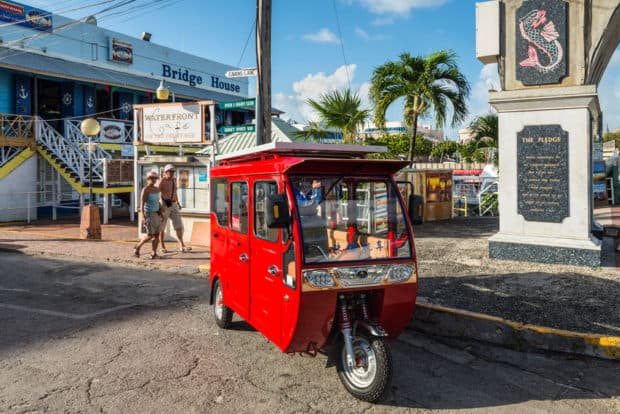 Viajeros pueden llegar a Barbados con pruebas de PCR tomadas 24 horas antes