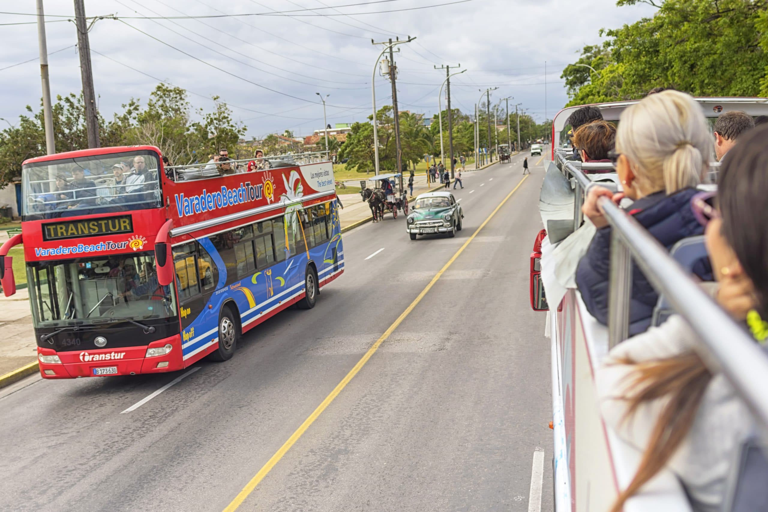 Es Oficial: Turistas rusos arriban al balneario Varadero de Cuba