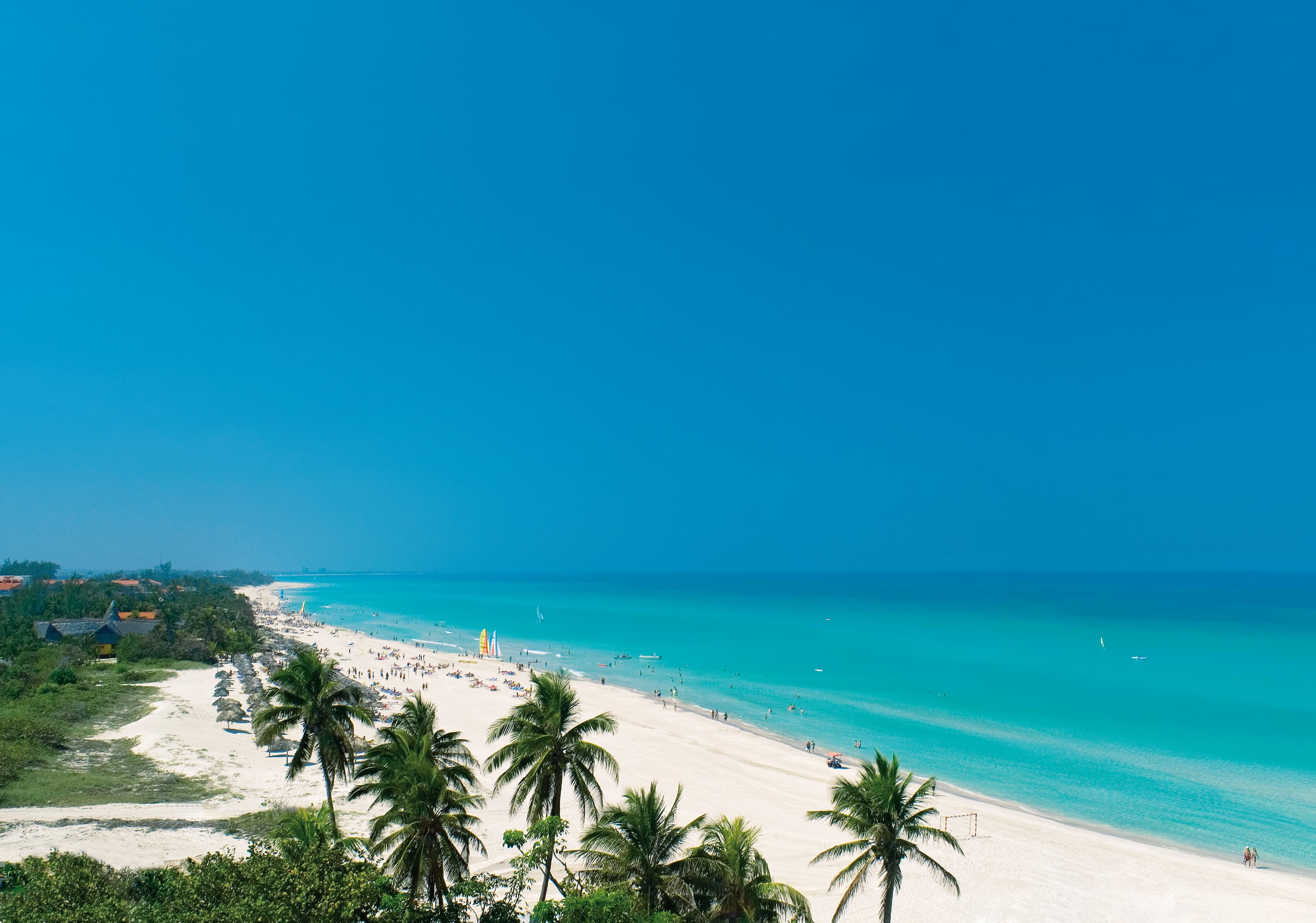 El Caribe entre los Destinos más populares y Mejores playas en los Travellers' Choice