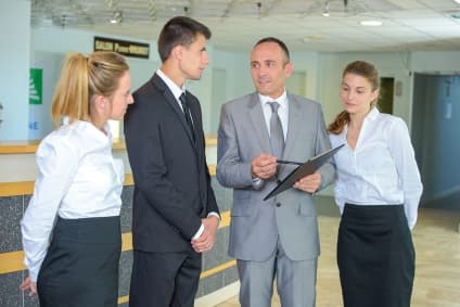 Es oficial. El Reto de la Hostelería: OMT y Sommet Education buscan a los líderes turísticos del futuro
