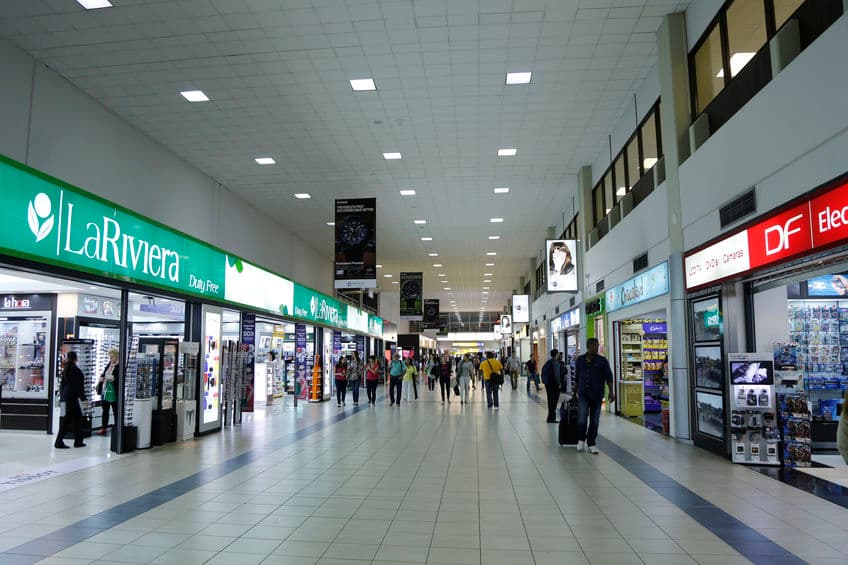 Puntos de Vista: Panamá supera previsiones en tráfico aéreo de pasajeros