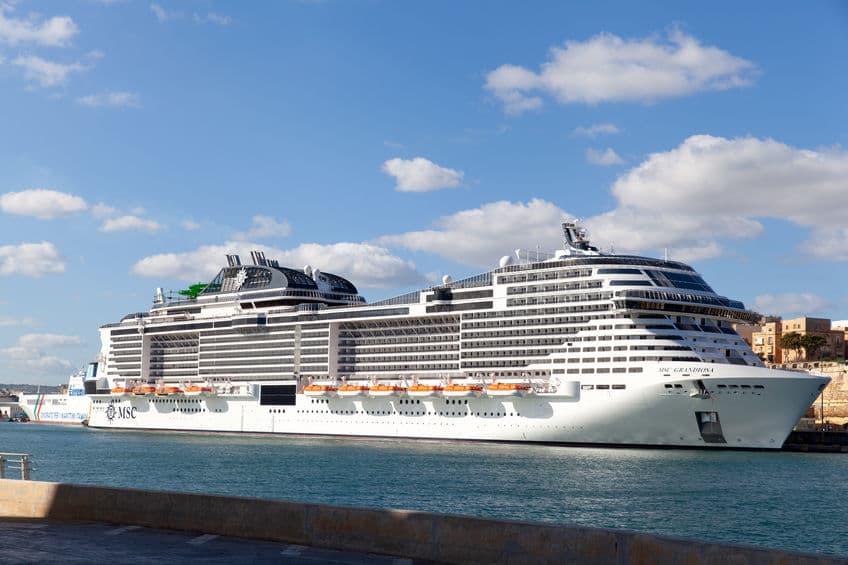 MSC Cruceros presenta temporada de cruceros en Sudamérica 2022/2023