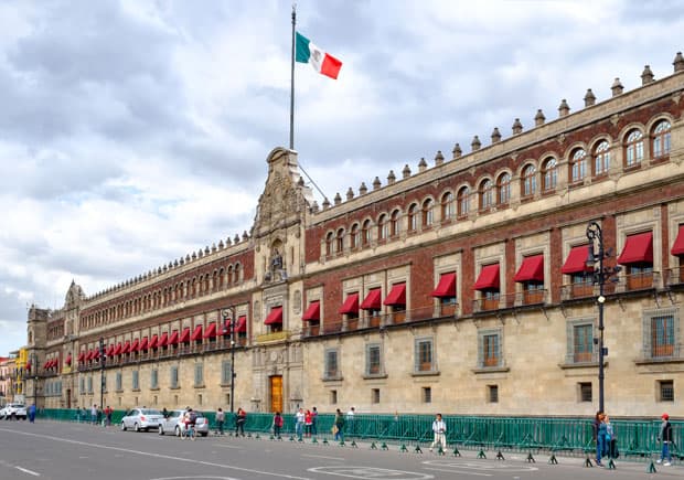 It´s official: Between January and July, five million tourists arrived in Mexico by air