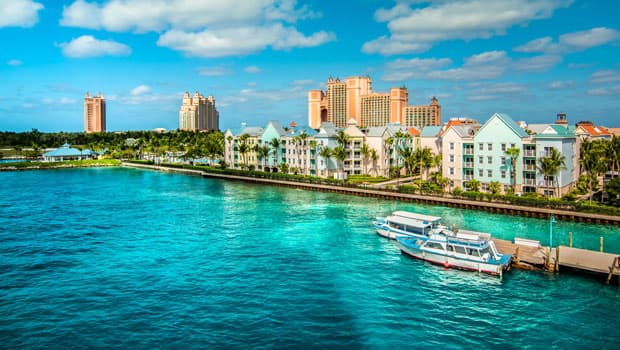 Bahamas suspende requisito obligatorio de prueba PCR para viajeros vacunados