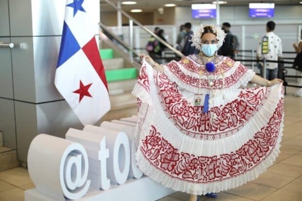 Aeropuerto internacional Panamá Pacífico reinicia operaciones