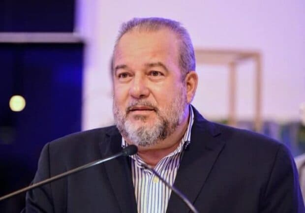 Intercambia Primer Ministro de Cuba con autoridades turísticas alemanas