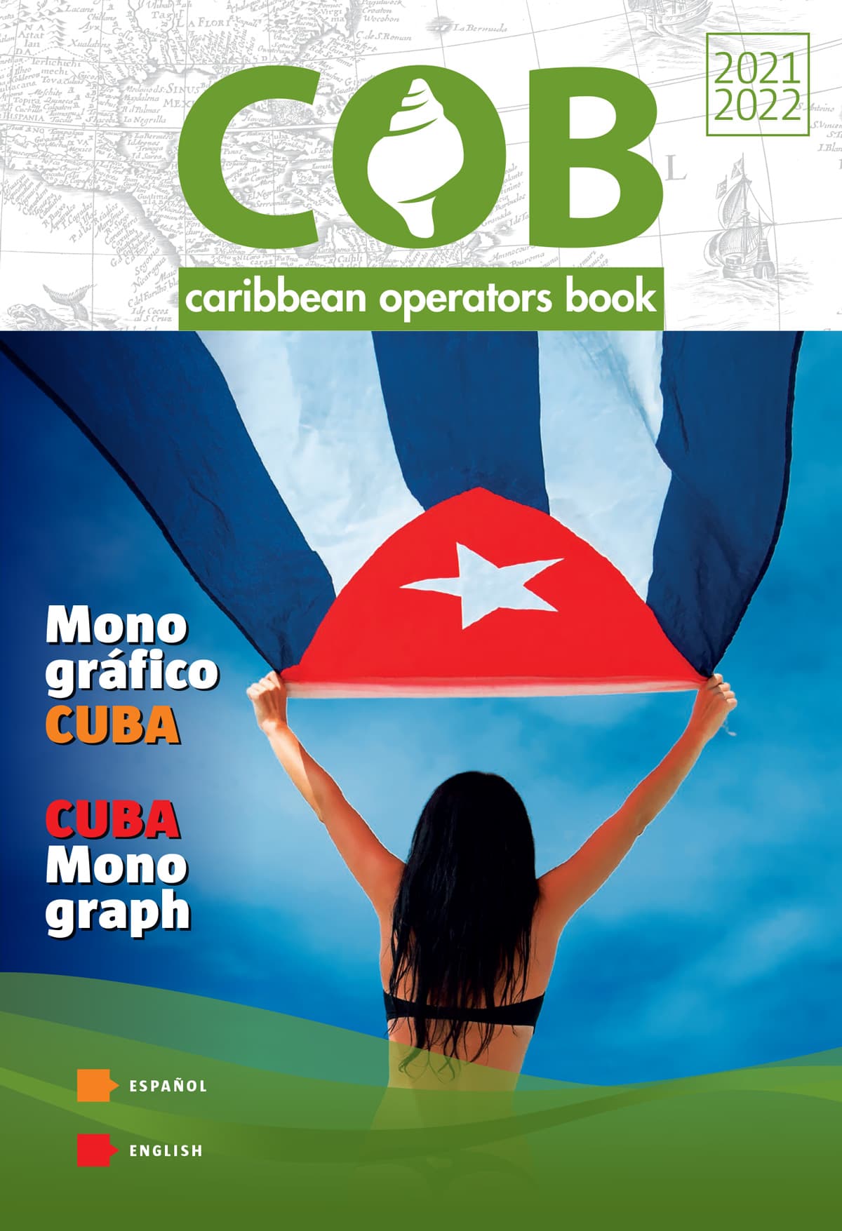 TTC is presenting its specialized guide Caribbean Operators Book Monograph Cuba