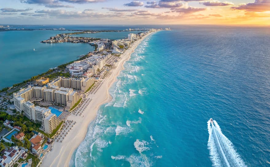Buenas noticias para destinos caribeños: Canadá retirará PCR de entrada
