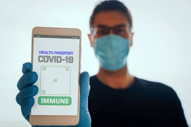 Unión Europea promueve extender validez del Certificado Covid