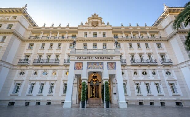 Designan el Hotel Oficial de los Premios Goya 2021