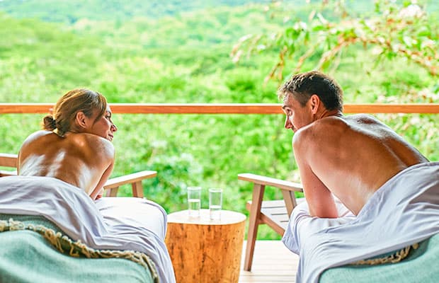 Relax and Get Away from Routine at The Spa in El Bosque, Nicaragua