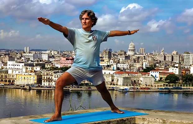 Yoga Has Also Taken Root in Cuba