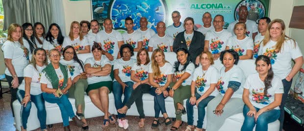 ALCONA celebra su aniversario 26 con una nueva visualidad