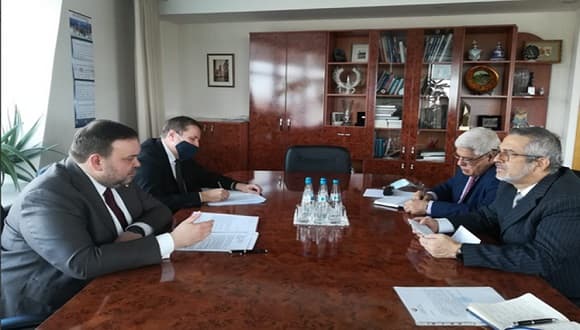 Es Oficial: Belarús y Cuba promueven cooperación bilateral que incluye el turismo