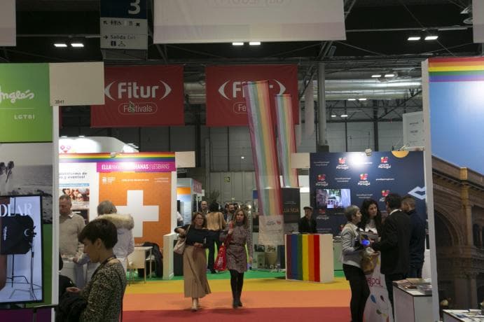 Avanza programa de actividades de FITUR Festivals & Events