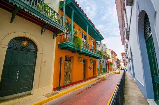 Panamá Viejo: un artificio de historia, arquitectura y mestizaje