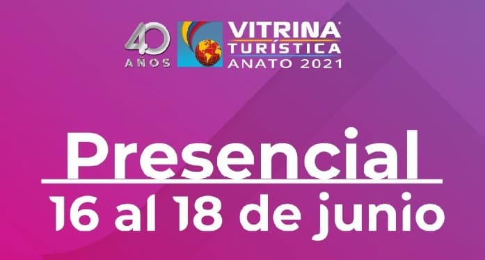 Presidente colombiano abrió palabras inaugurales de Vitrina turística de ANATO