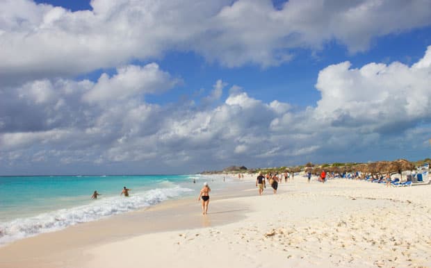 Recibe Grupo Hotelero Gran Caribe primeros visitantes en Cayo Largo del Sur tras un año de inactividad