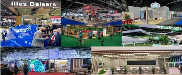 FITUR 2021 premia a los stands más sostenibles