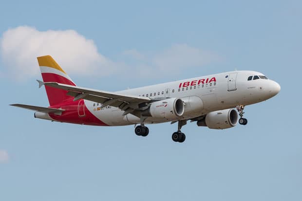 Iberia y Air Europa amplían plazo para negociar acuerdo
