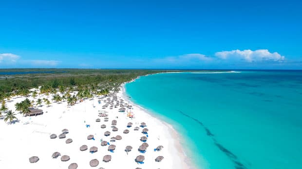 Charter flights to Cayo Largo: Havanatur Argentina’s proposal for 2025