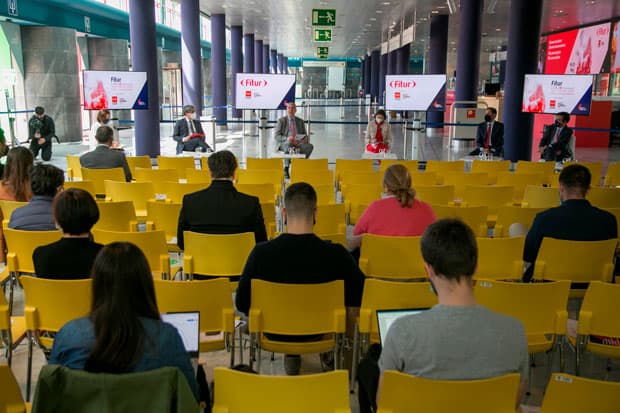 IFEMA MADRID reconfirma fecha de FITUR 2022: del 19 al 23 de enero