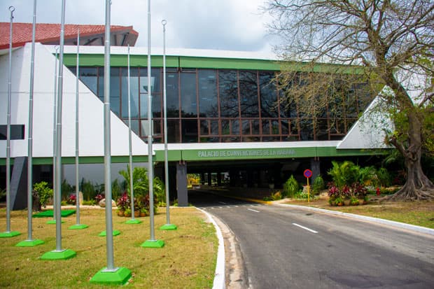 Grupo Empresarial Palco apuesta por el futuro de los eventos en Cuba