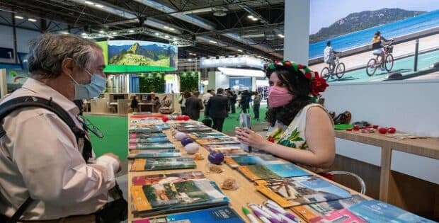 Las jornadas de FITUR 2021 para países de América Latina y el Caribe
