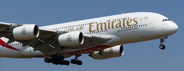 Emirates vuelve a México, por medio de Barcelona