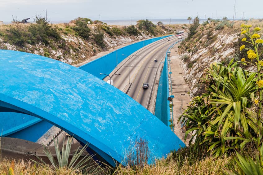 La maravilla ingenieril del túnel de La Habana