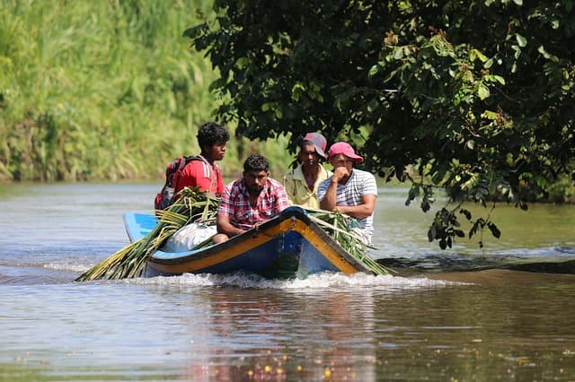 Guyana Declares Flooding A National Disaster