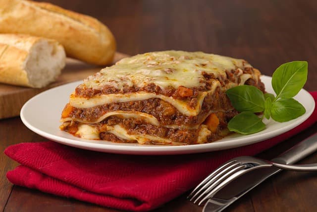 Dos recetas veraniegas de Lasaña, para celebrar su Día Mundial