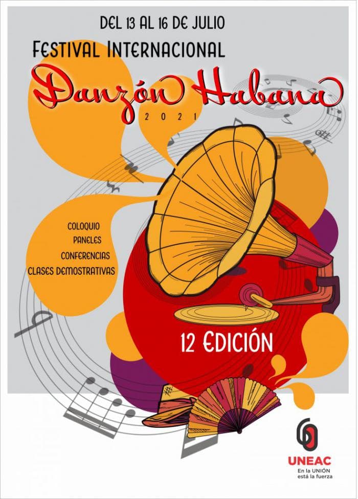 Festival Internacional del Danzón sesiona de manera online desde Cuba