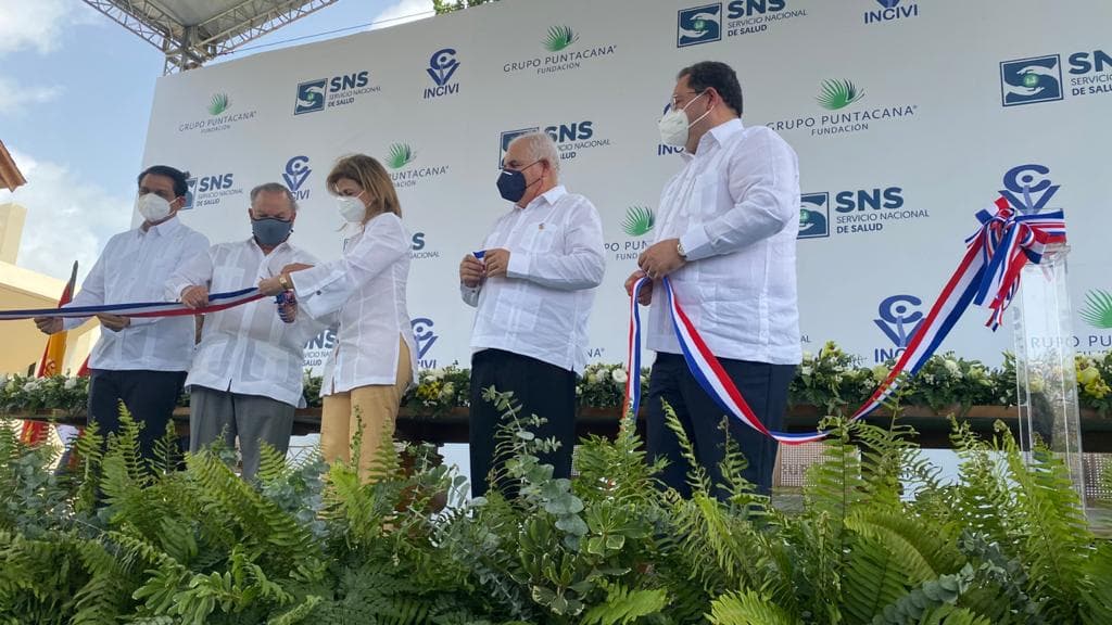 Inaugurado Centro de Lucha Contra la Ceguera Puntacana