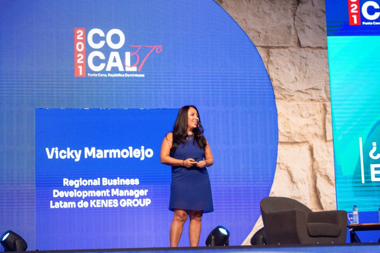 COCAL 2021 en su cuarta jornada: temas medulares del MICE y alianzas de networking