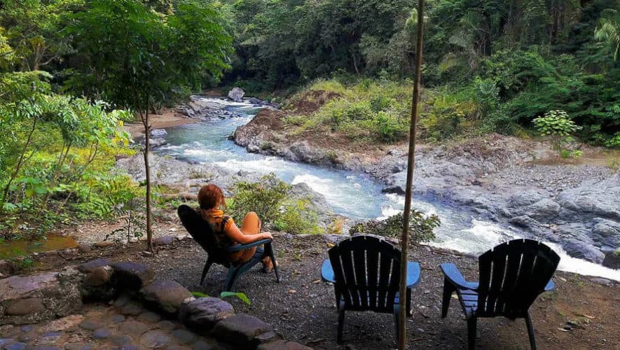Cañón Seacacar, en Guatemala, portal a la exuberancia latinoamericana
