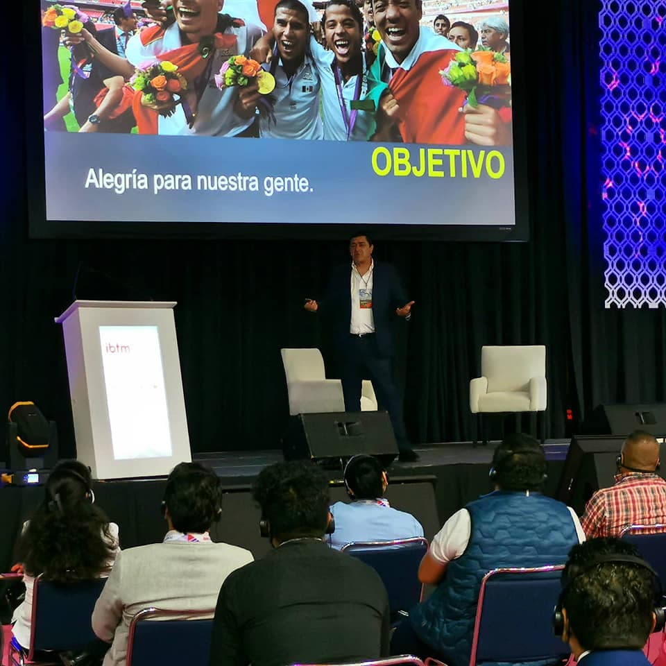 Reactivación y responsabilidad en primera jornada de IBTM Americas 2021