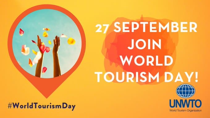Mensajes de la OMT y la ONU por el Día Mundial del Turismo