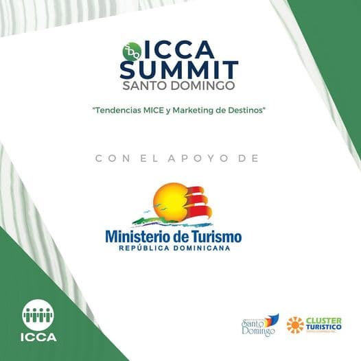 Arranca ICCA Summit Santo Domingo