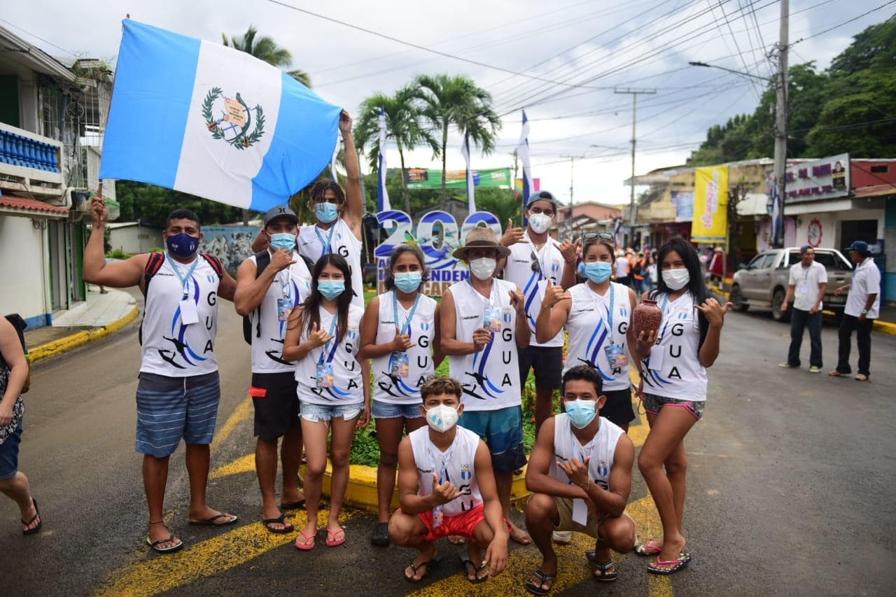 Inicia en Nicaragua Torneo Centroamericano de Surf