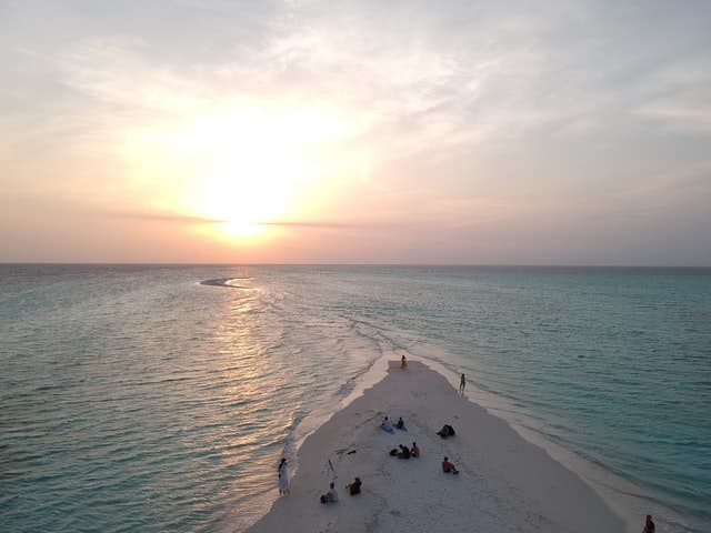 Marriott lanza nuevo destino de luna de miel en Maldivas