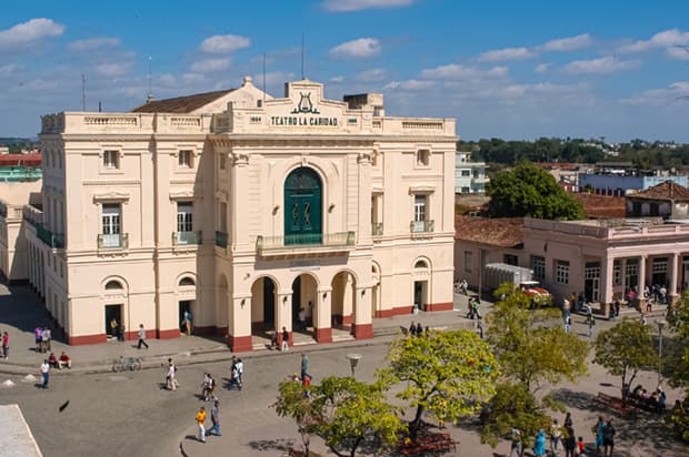 Santa Clara inicia festejos en espera de su aniversario 333