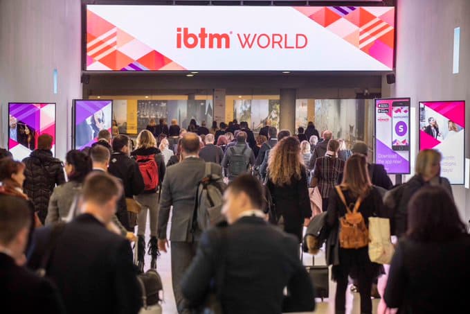 IBTM World abrió sus puertas en Fira Barcelona