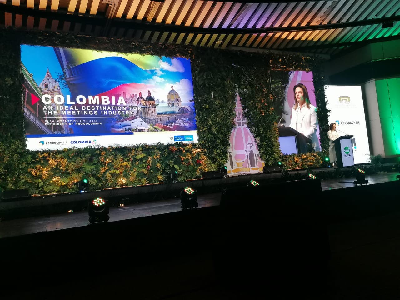 60 Congreso de ICCA posicionó a Colombia como destino de primer nivel para segmento MICE