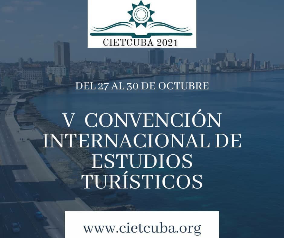 Comenzó en La Habana la V Convención Internacional de Estudios Turísticos